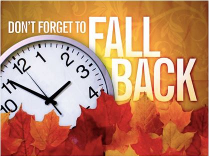 Top Benefits of the Fall Back for Daylight Savings This Season