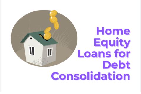 home equity loan for debt consolidation