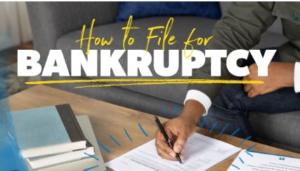 how much debt is worth filing bankruptcy