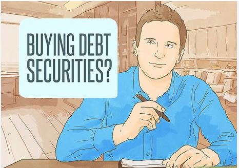 how to buy debt