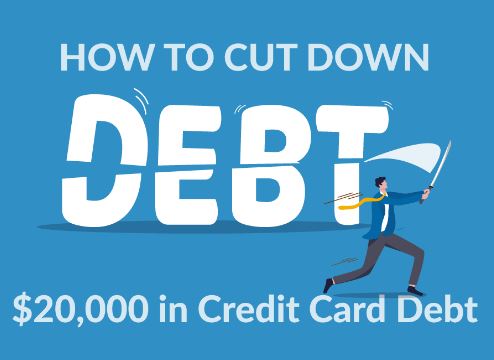 How To Pay Off 20000 In Credit Card Debt Effortlessly