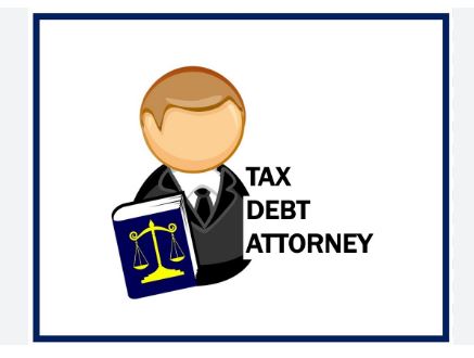 Find Relief with Our Expert Tax Debt Attorney Today
